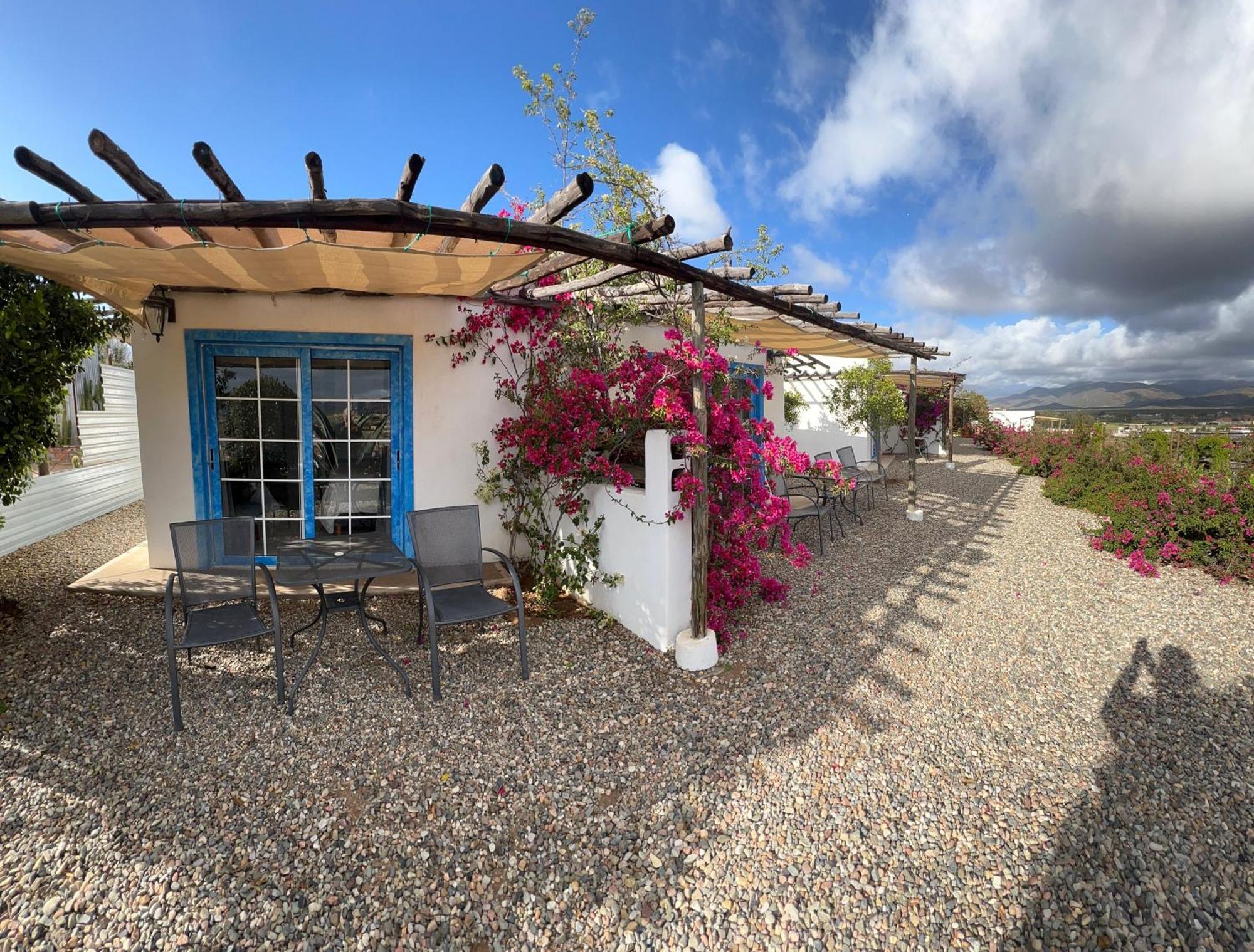 Santerra, Valle De Guadalupe Exterior photo
